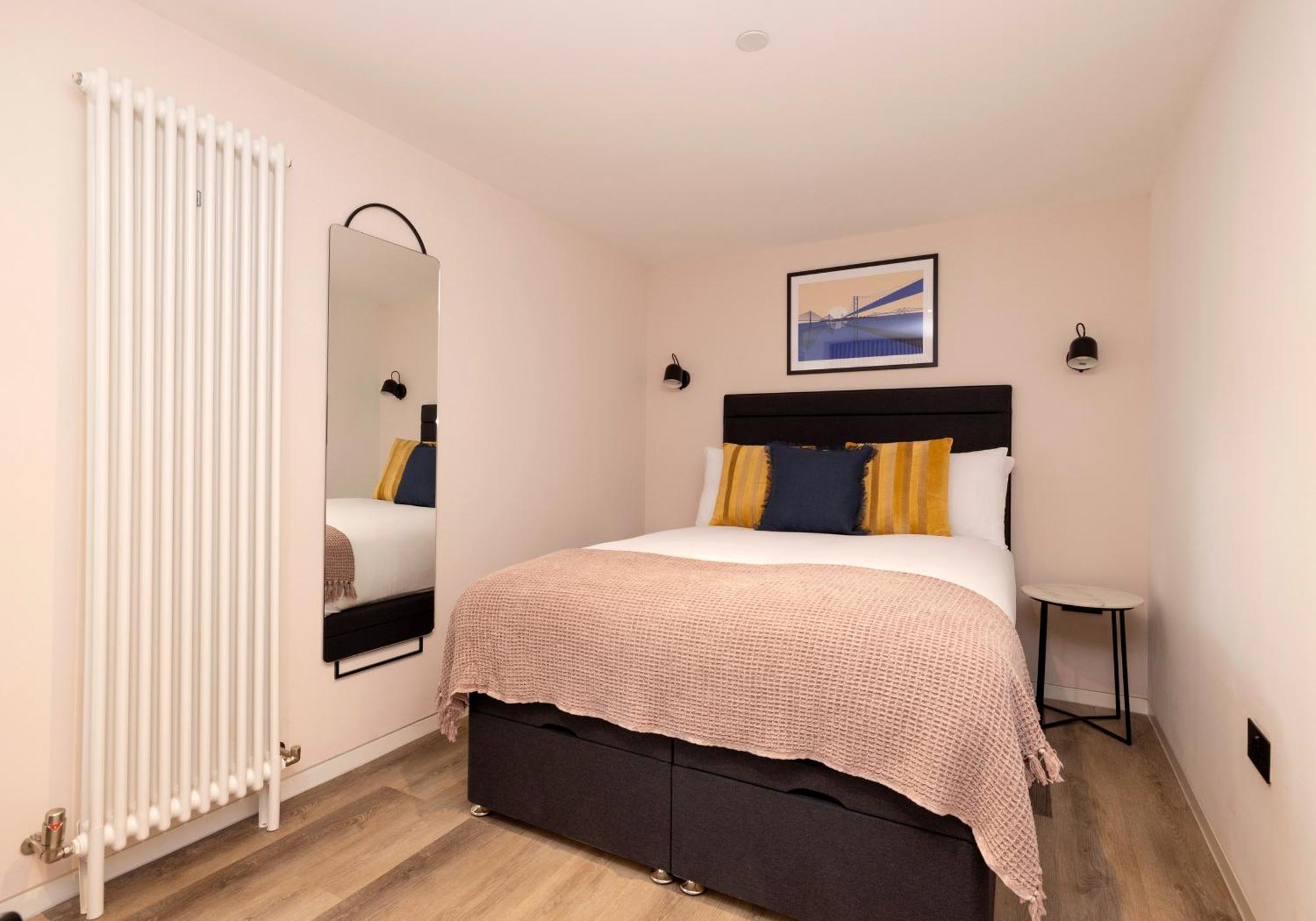 Charming Studios Near Holyrood Park & Calton Hill Edinburgh Oda fotoğraf