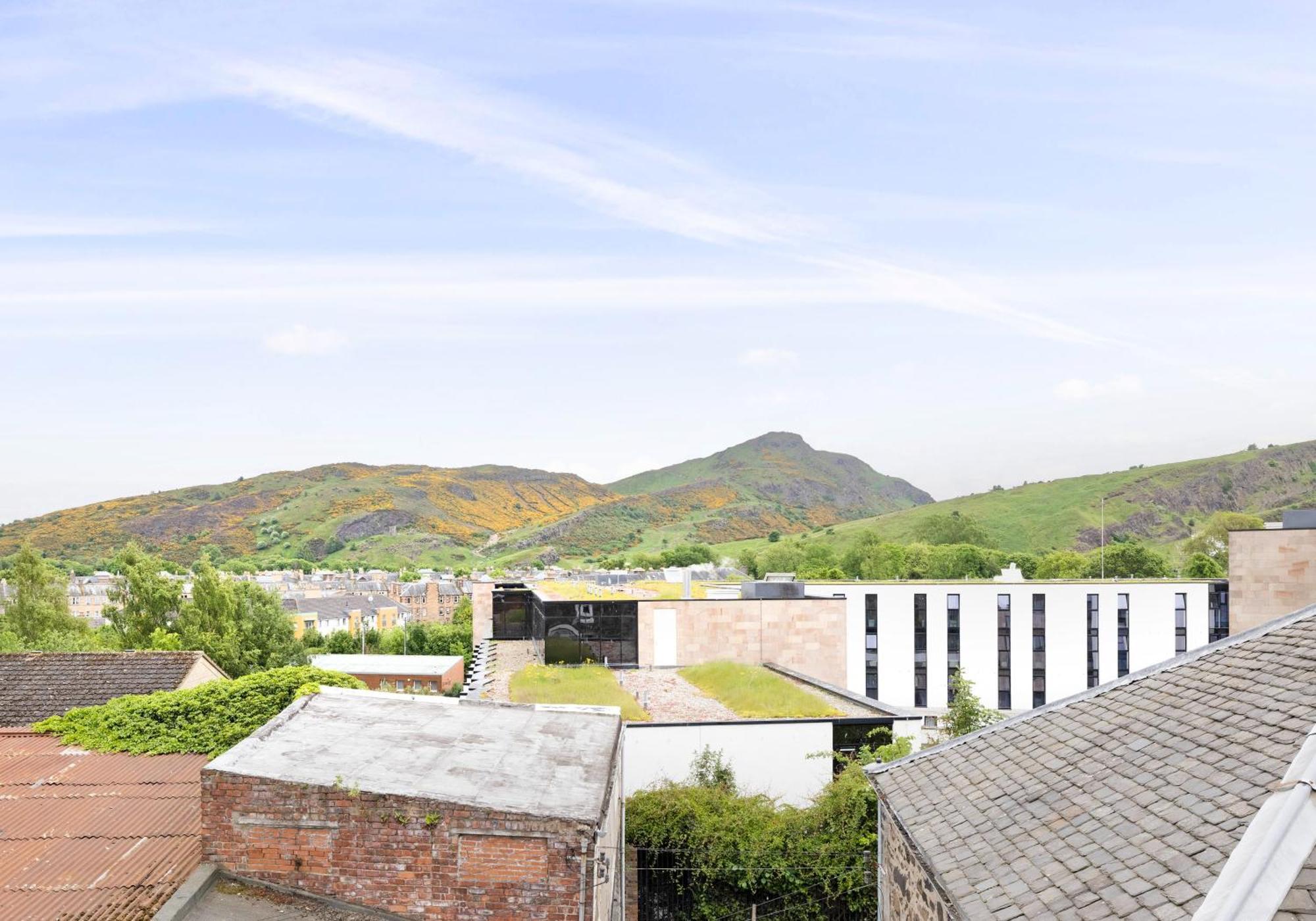 Charming Studios Near Holyrood Park & Calton Hill Edinburgh Oda fotoğraf