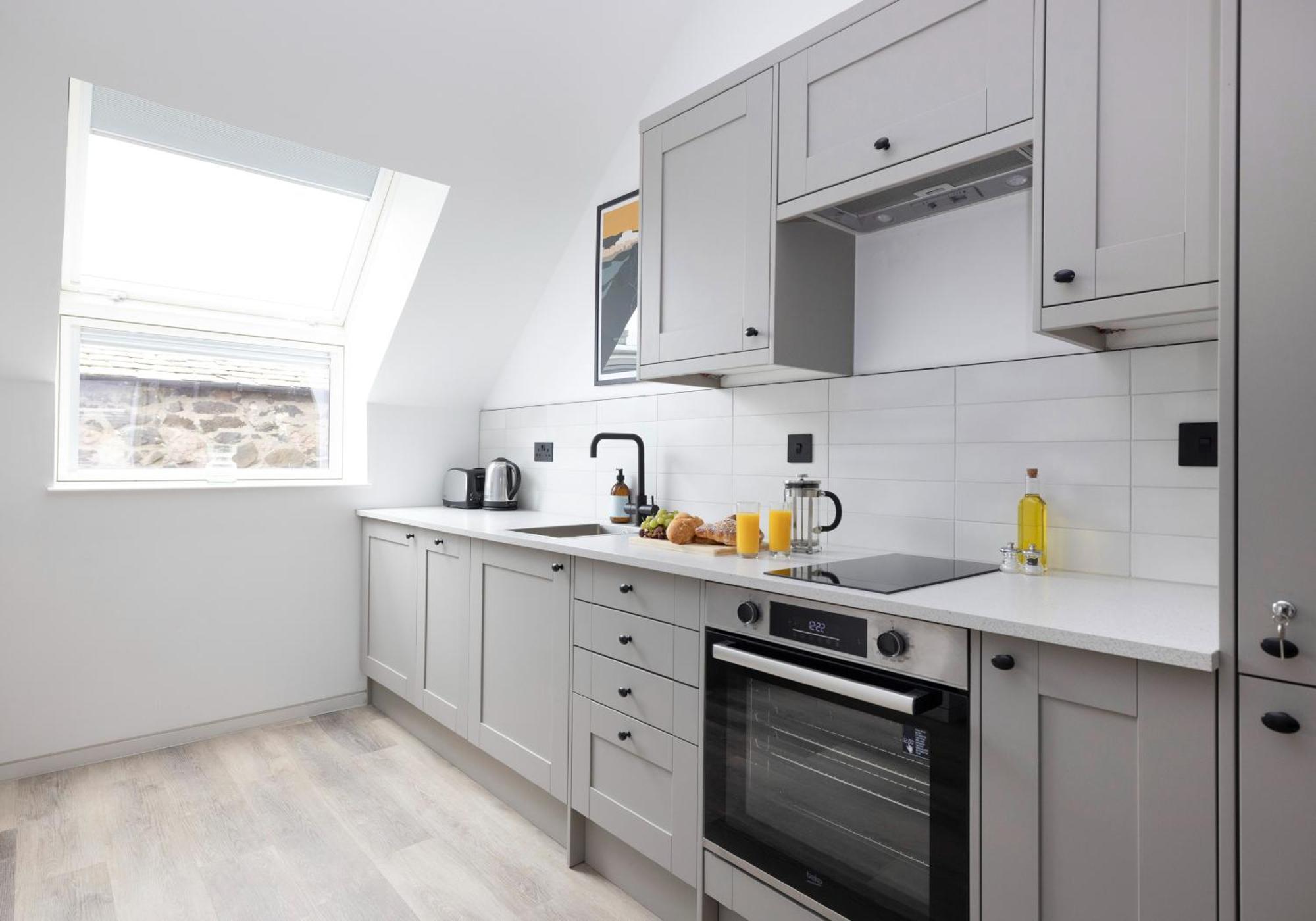 Charming Studios Near Holyrood Park & Calton Hill Edinburgh Oda fotoğraf