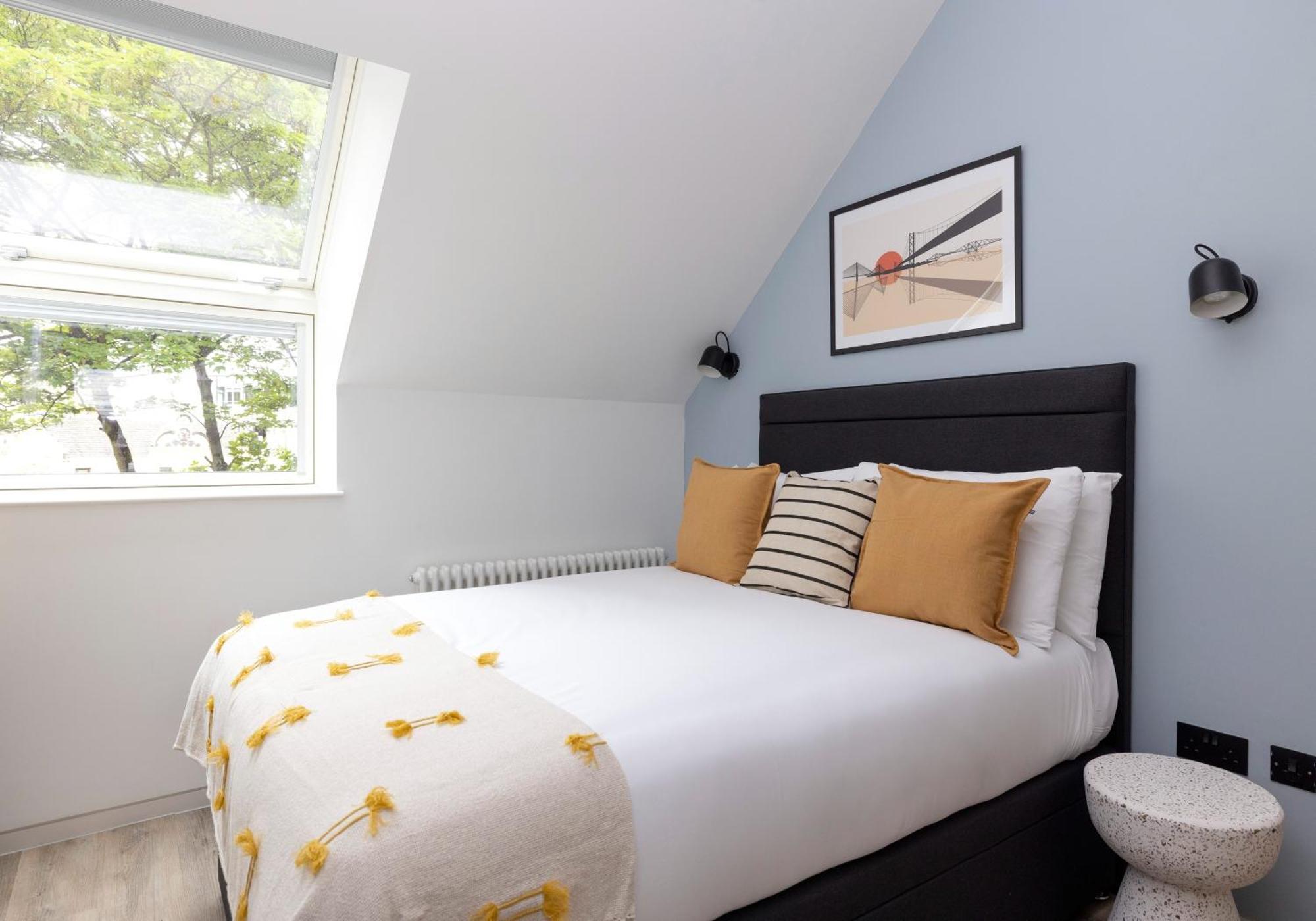 Charming Studios Near Holyrood Park & Calton Hill Edinburgh Oda fotoğraf