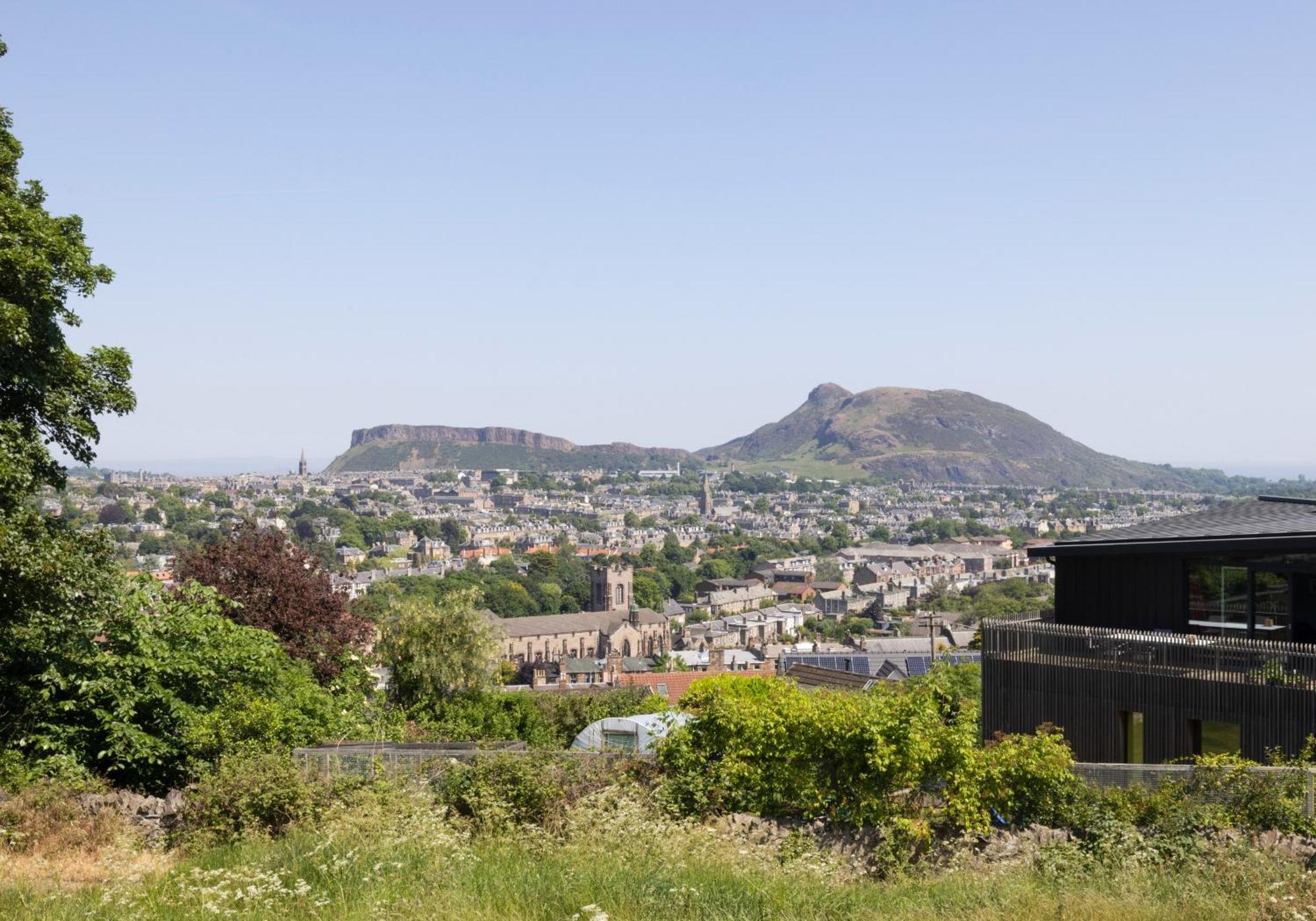 Charming Studios Near Holyrood Park & Calton Hill Edinburgh Oda fotoğraf