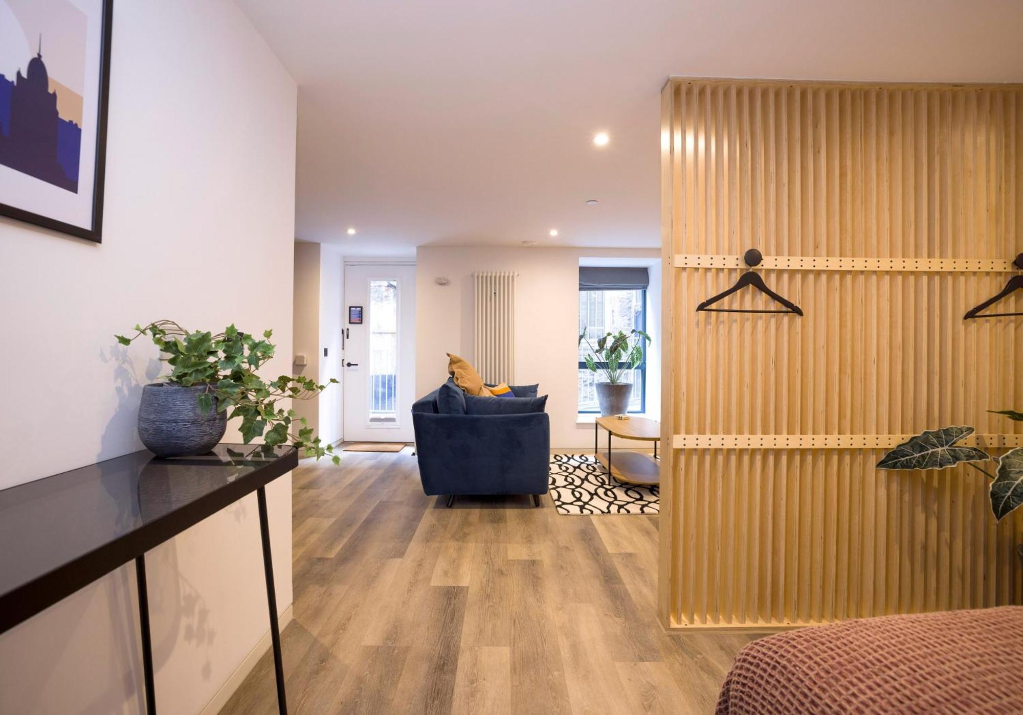 Charming Studios Near Holyrood Park & Calton Hill Edinburgh Dış mekan fotoğraf